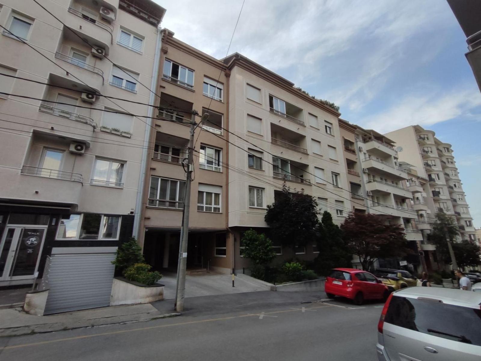 City Lights Lux Apartment Belgrade Exterior photo