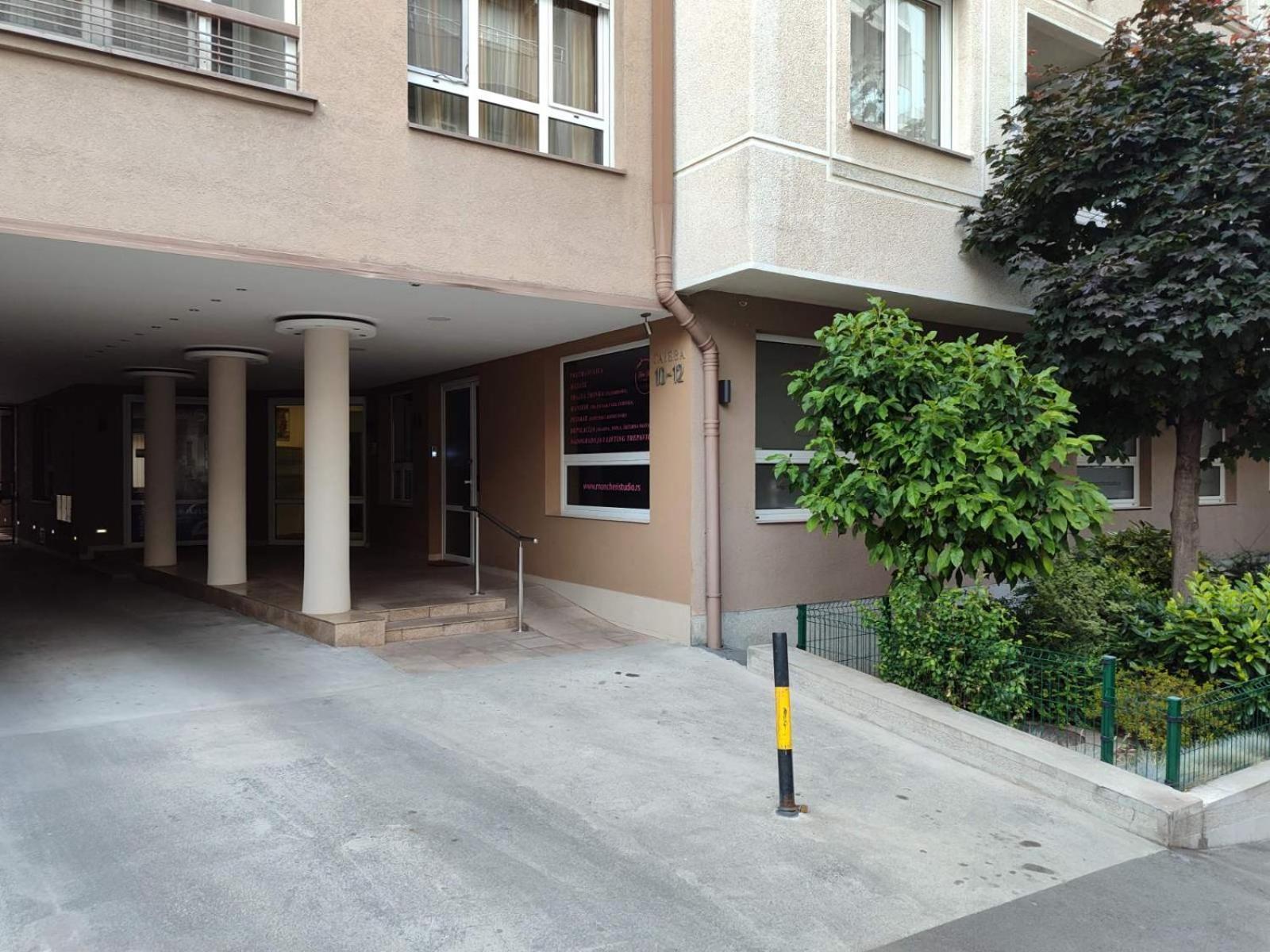 City Lights Lux Apartment Belgrade Exterior photo