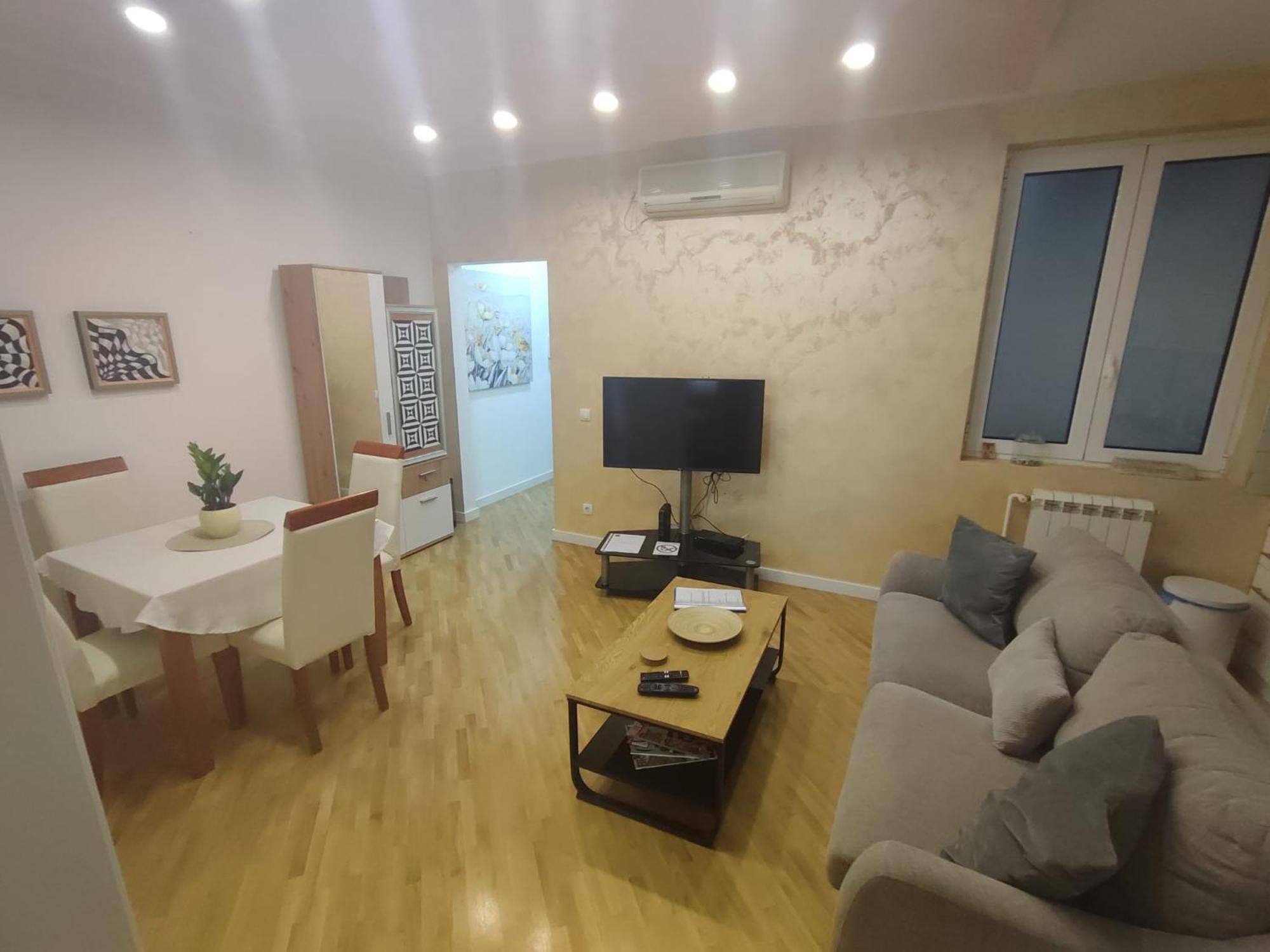 City Lights Lux Apartment Belgrade Exterior photo